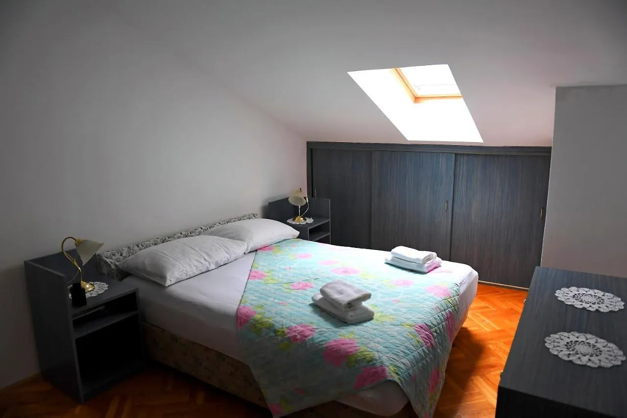 Apartment Fiumara Rijeka Chorvatsko