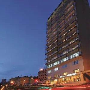 Hotel Neboder, Rijeka