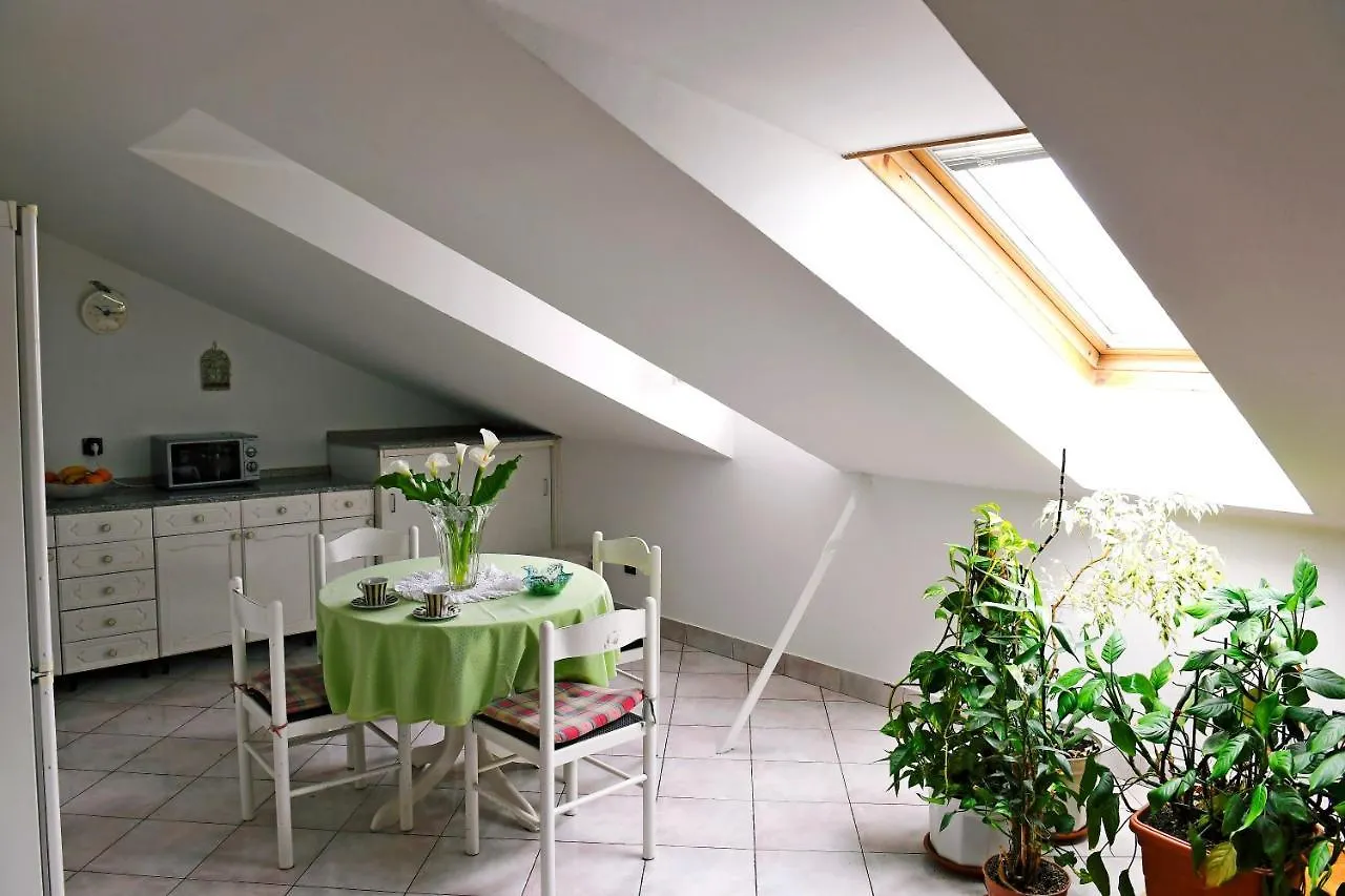 Apartment Fiumara Rijeka Croatia