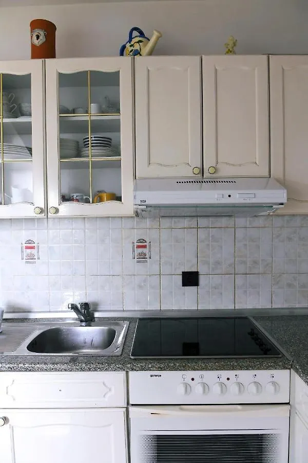 Apartment Fiumara Rijeka Croatia
