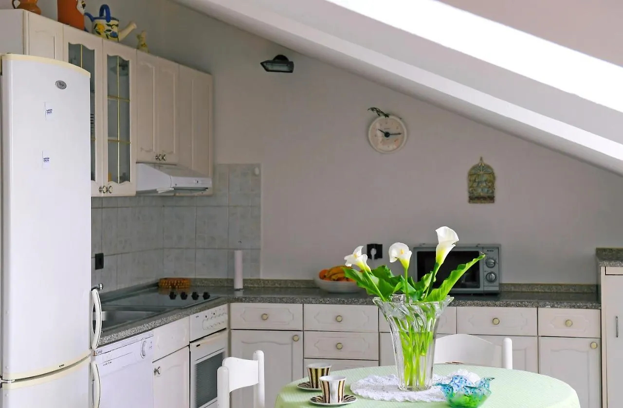 Apartment Fiumara Rijeka Croatia