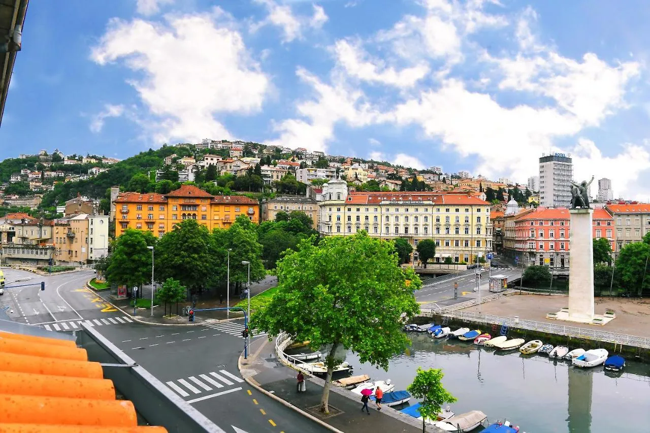 Apartment Fiumara Rijeka 0*,  Croatia