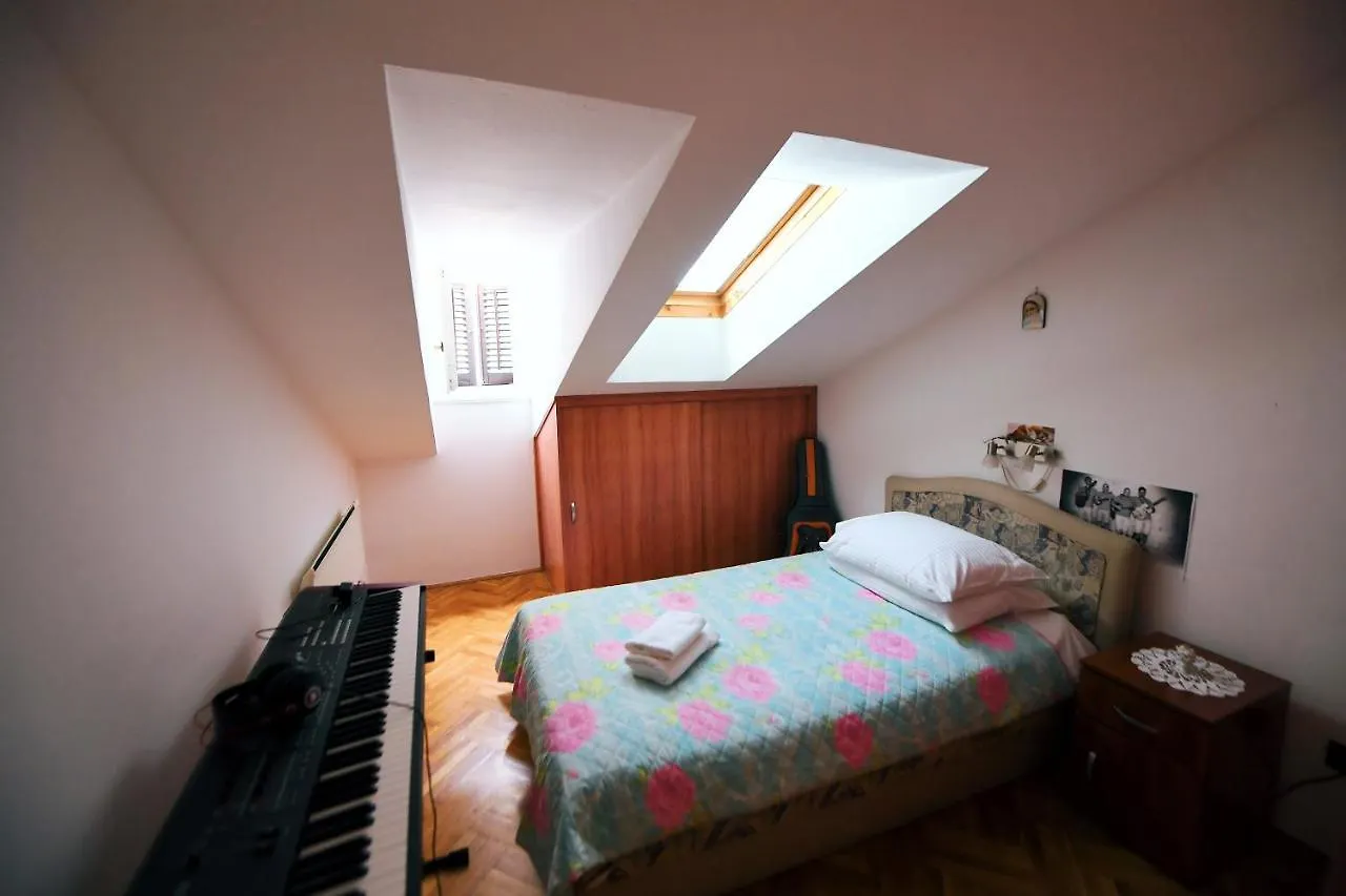 Apartment Fiumara Rijeka 0*,  Croatia
